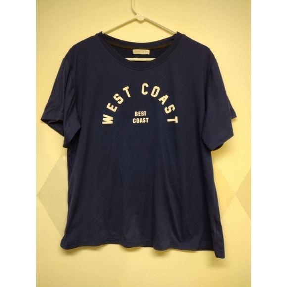 Romwe West Coast Best Coast - Picture 1 of 8